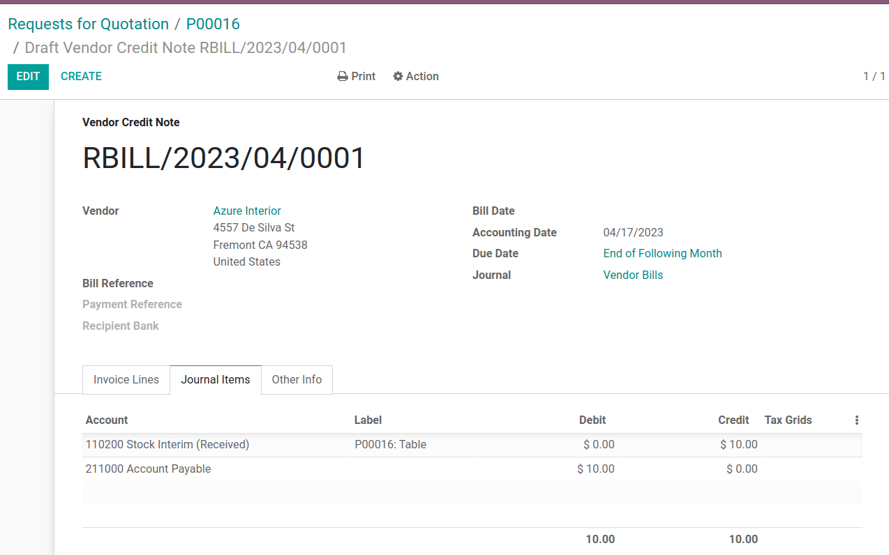 Повернути, щоб отримати 10 доларів назад.