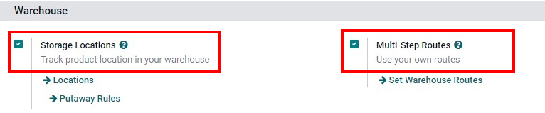 :alt: Налаштування складу.