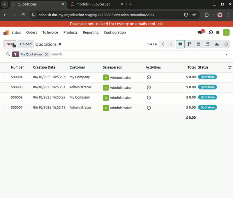 Зміна файлу Python стає одразу видимою