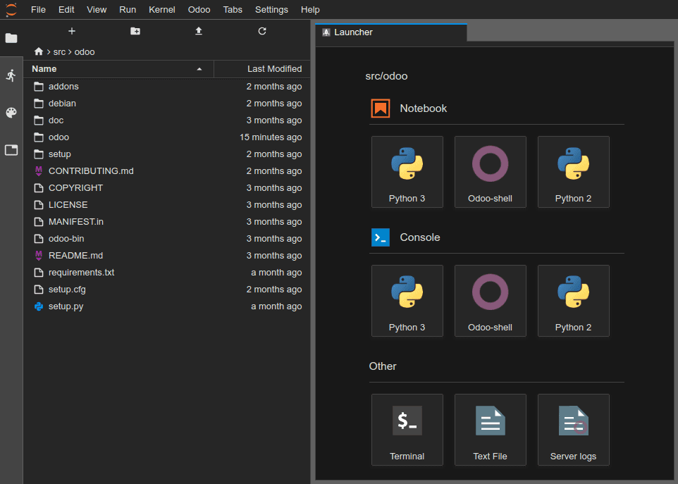 Огляд онлайн-редактора