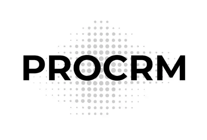 PROCRM
